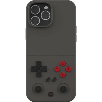 iPhone 12 Pro Max SOOLRA Black
