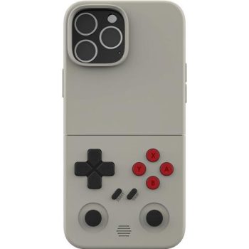 iPhone 15 Pro Max SOOLRA Gray